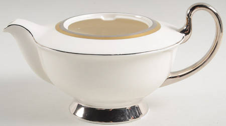 Grace Teapot No Lid