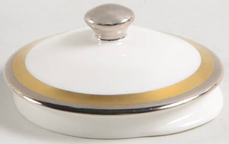 Grace Lid for Teapot