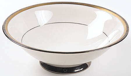 Grace 8" Round Vegetable Bowl