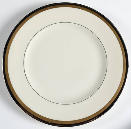 Grace Salad Plate by Syracuse