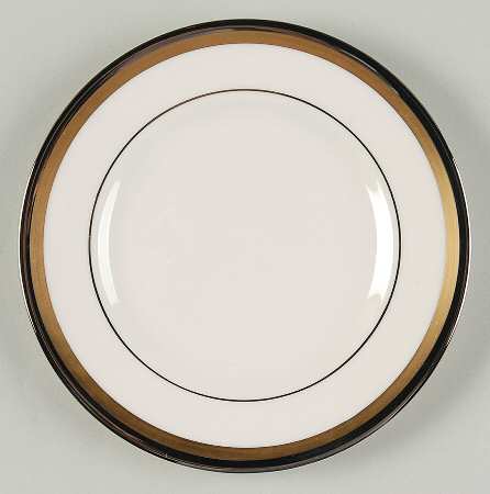 Grace Bread & Butter Plate