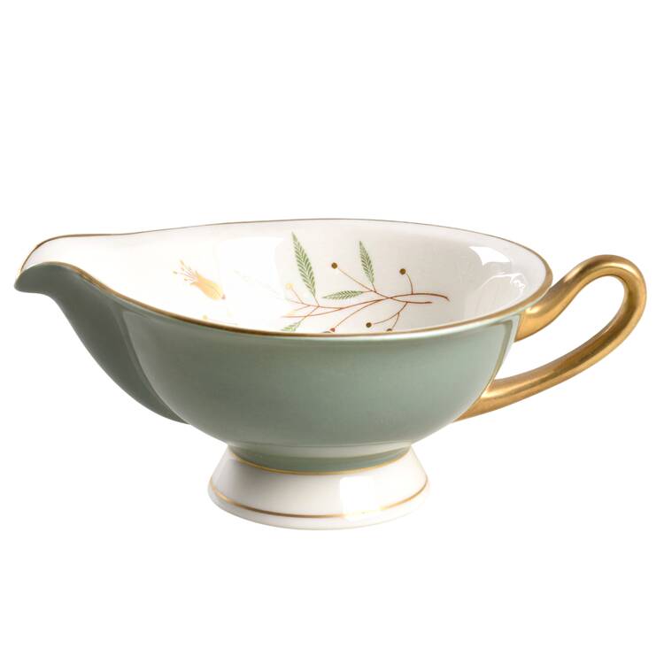 Grandeur (Gold Trim) Creamer