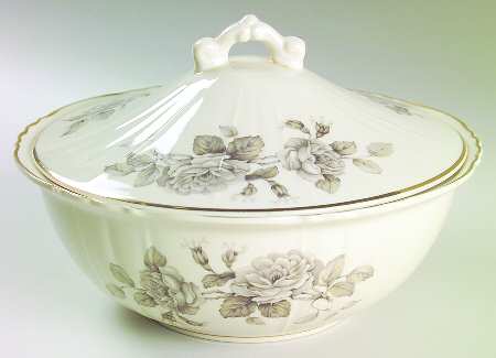 Graymont Round Covered Vegetable