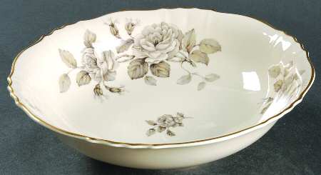 Graymont 9" Round Vegetable Bowl
