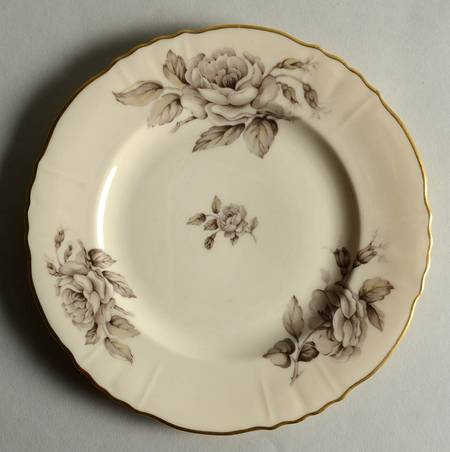 Graymont Dessert/Pie Plate