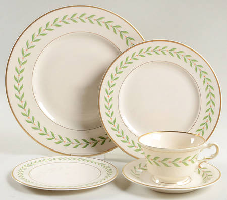 Greenwood 5 Piece Place Setting