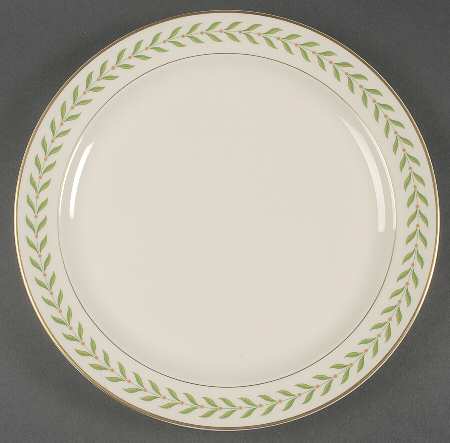 Greenwood 12" Chop Plate (Round Platter)