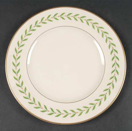 Greenwood Luncheon Plate by Syracuse