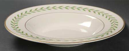 Greenwood Rim Soup Bowl