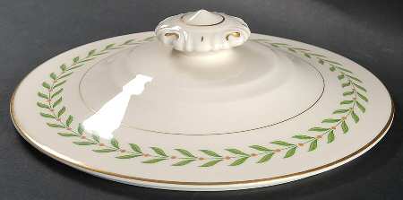 Greenwood Lid for Round Vegetable