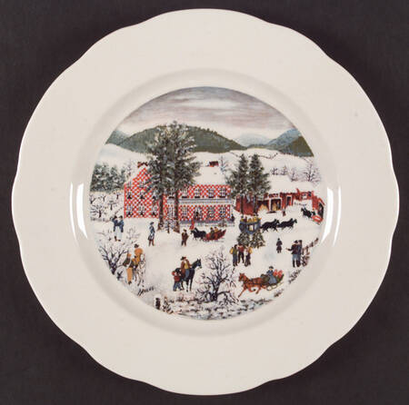 Grandma Moses by Syracuse