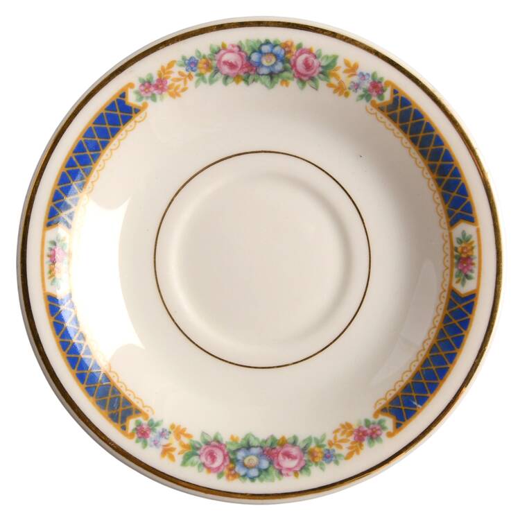 Haddon Saucer for Demitasse Cup