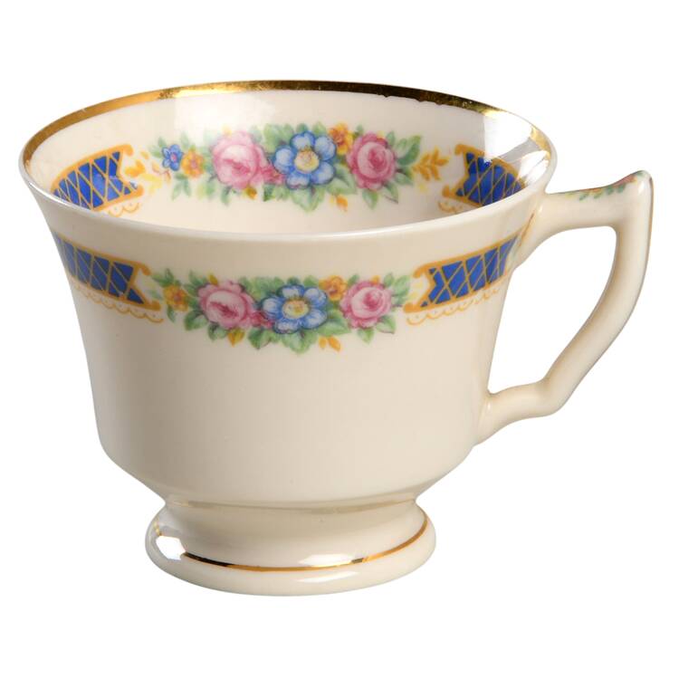 Haddon Footed Demitasse Cup