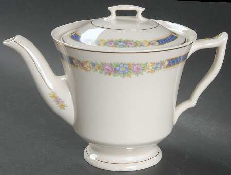 Haddon Teapot & Lid