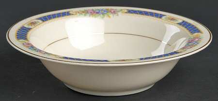 Haddon Rim Cereal Bowl
