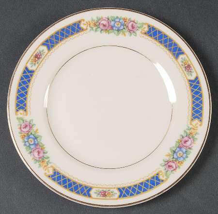Haddon Bread & Butter Plate