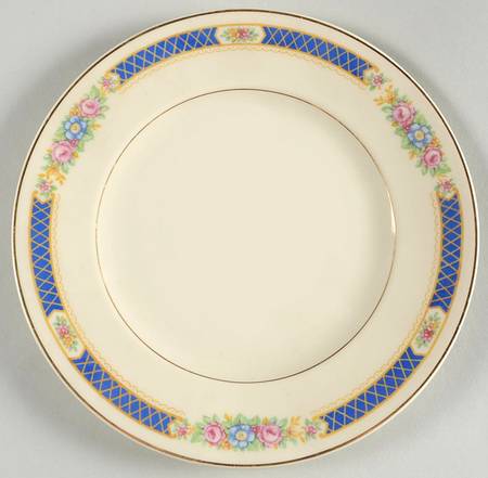 Haddon Salad Plate