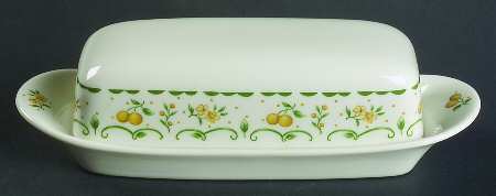 Harvest Gold 1/4 Lb Covered Butter
