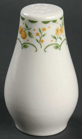 Harvest Gold Salt Shaker