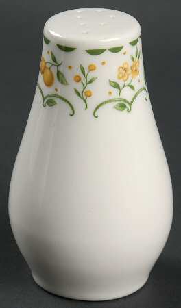 Harvest Gold Pepper Shaker