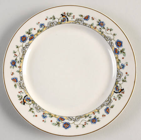 Hampton Salad Plate