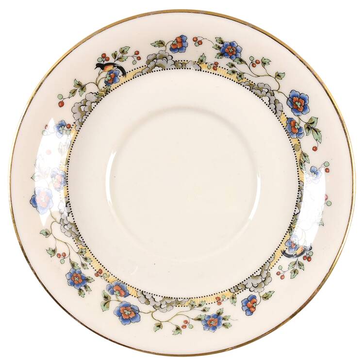 Hampton Saucer for Cream Soup Bowl by Syracuse