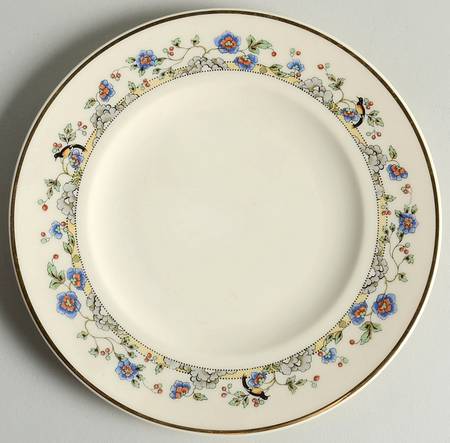 Hampton Dessert/Pie Plate