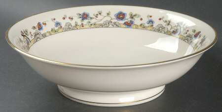 Hampton 8" Round Vegetable Bowl