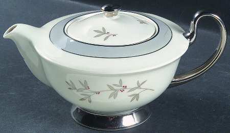 Harmony Teapot & Lid