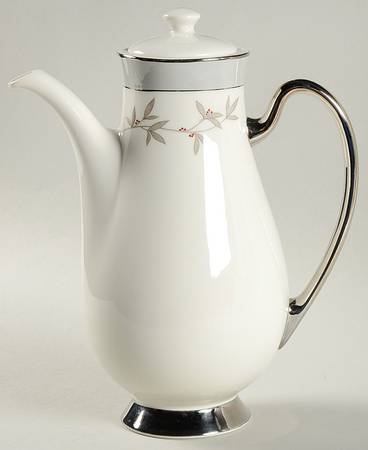 Harmony Coffee Pot & Lid