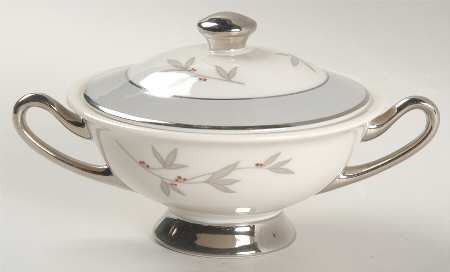 Harmony Sugar Bowl & Lid