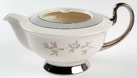 Harmony Teapot No Lid