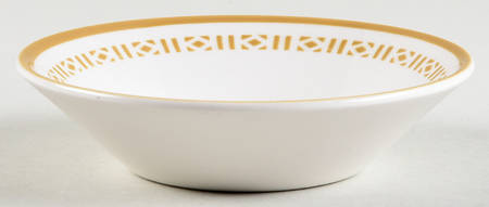 Honey Comb Fruit/Dessert (Sauce) Bowl