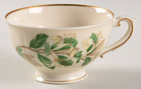 Honeysuckle Footed Cup