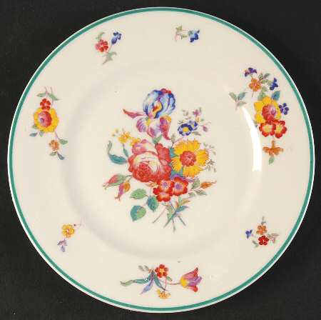 The Hostess Bread & Butter Plate