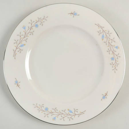 Inspiration Salad Plate