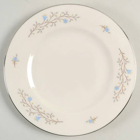 Inspiration Bread & Butter Plate by Syracuse