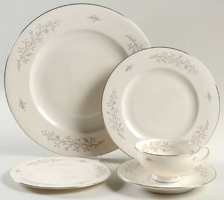 Inspiration 5 Piece Place Setting
