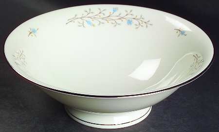 Inspiration 8" Round Vegetable Bowl