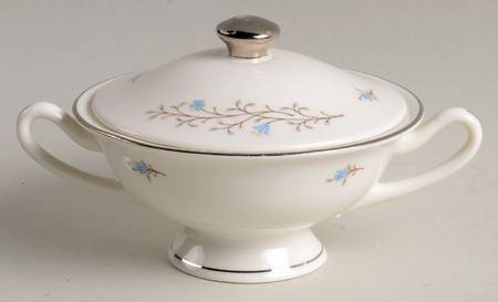 Inspiration Sugar Bowl & Lid