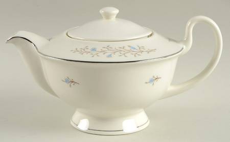 Inspiration Teapot & Lid