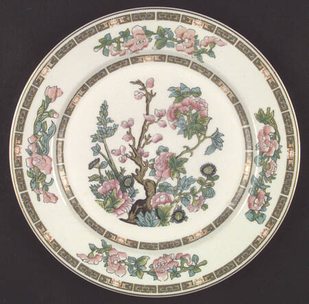 Indian Tree Pink (Smooth Edge) by Syracuse