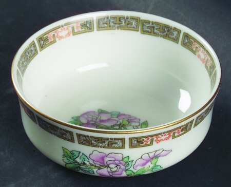 Indian Tree Pink (Smooth Edge) Ramekin