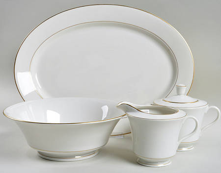 Jamestown 5 Piece Hostess Set