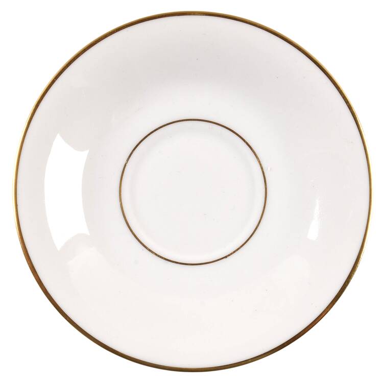 Jamestown Saucer for Demitasse Cup