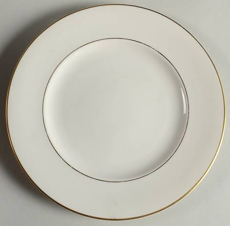 Jamestown Salad Plate