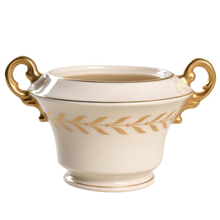 Jefferson Sugar Bowl No Lid