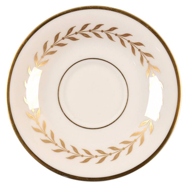 Jefferson Saucer for Demitasse Cup