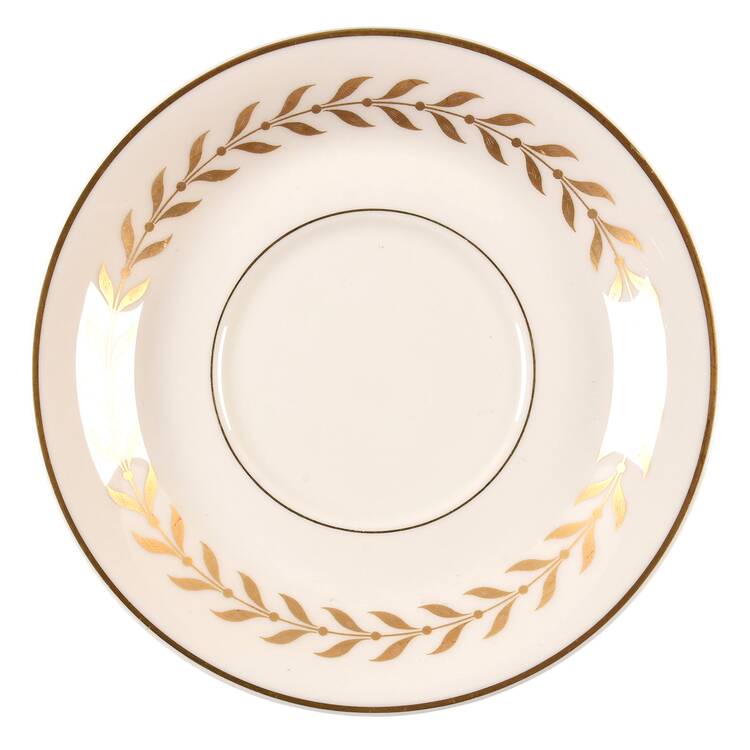 Jefferson Saucer for Cream Soup Bowl