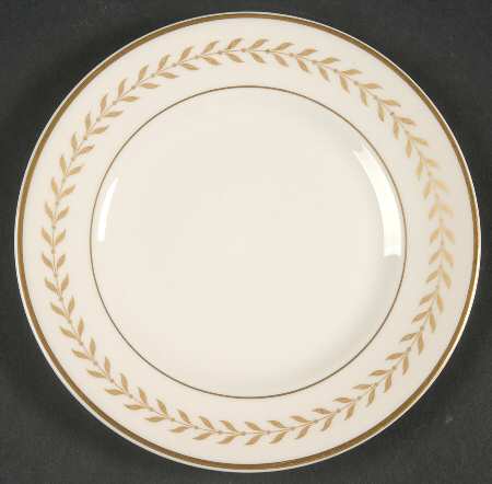Jefferson Bread & Butter Plate